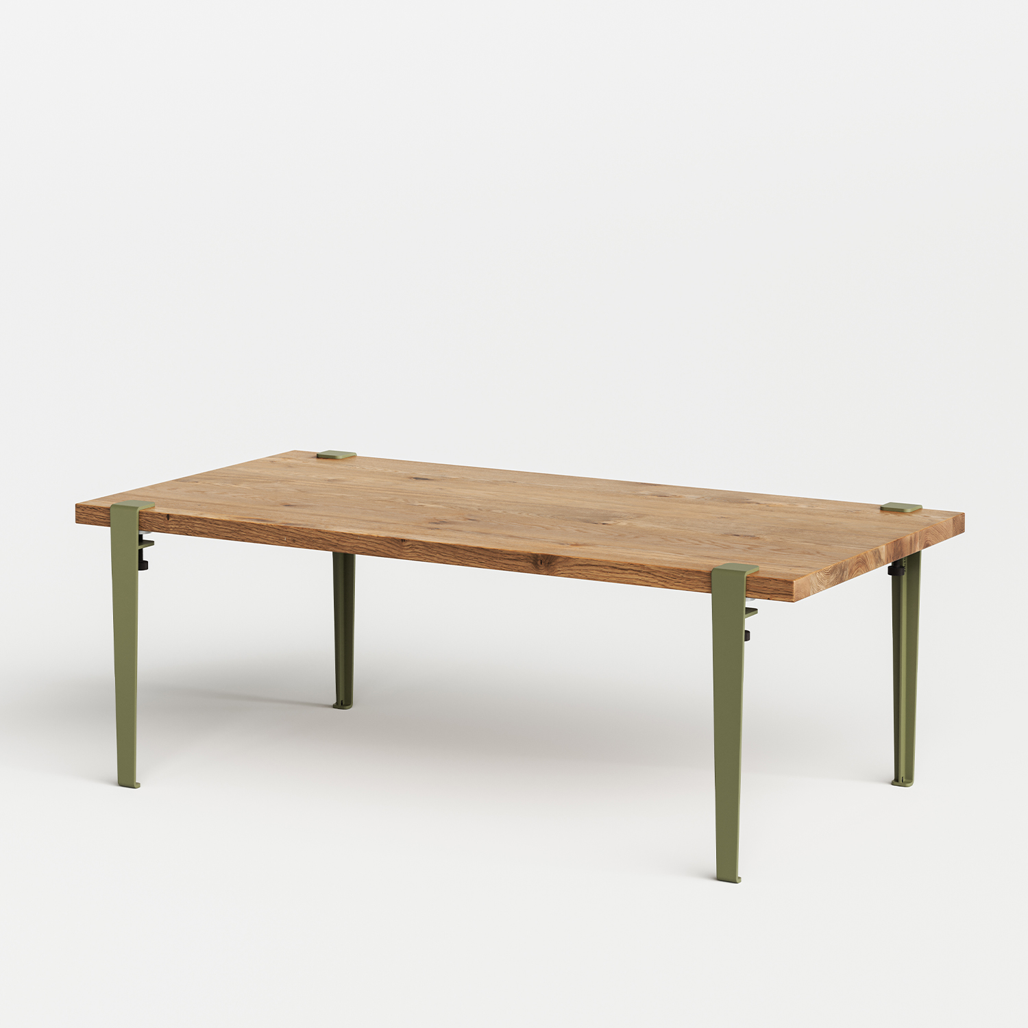 TIPTOE coffee table 120x60cm - reclaimed wood
