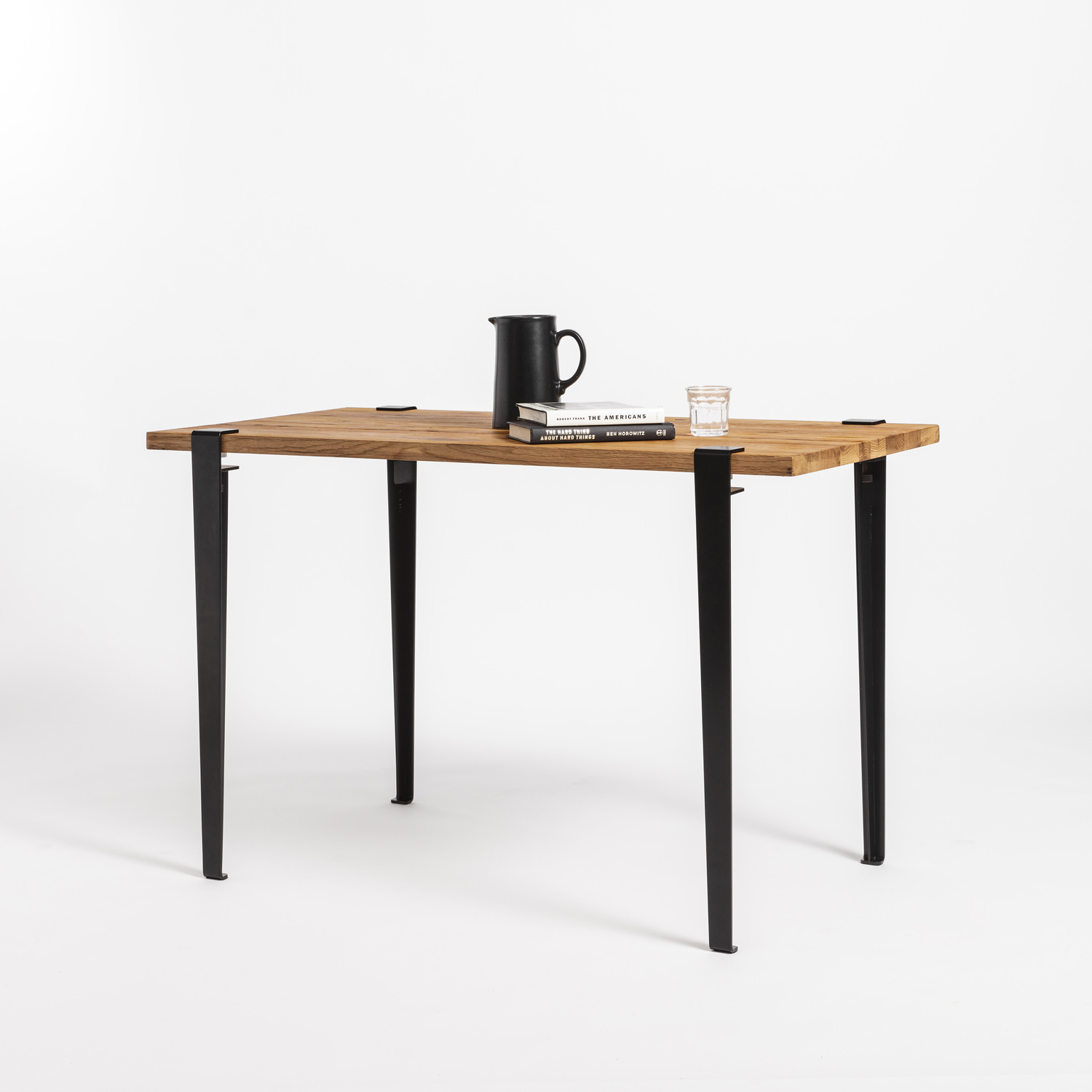 Schreibtisch TIPTOE 120x60cm - recyceltem Altholz