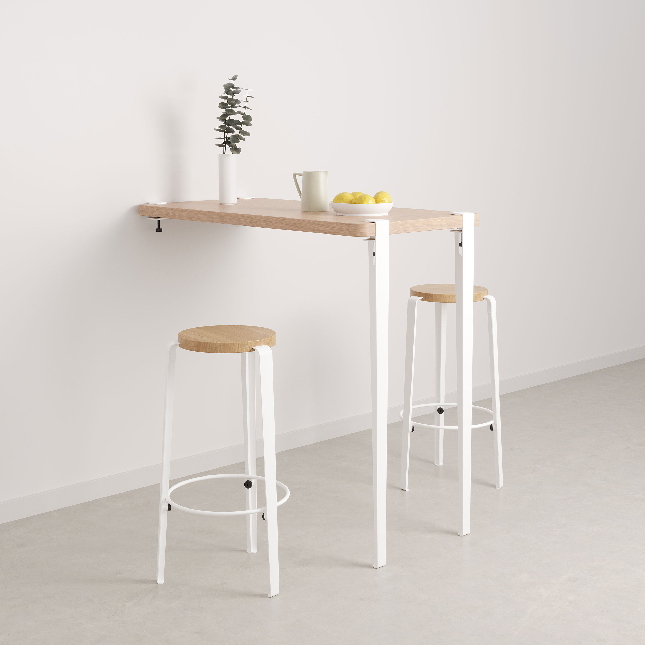 Bar table leg - 110cm