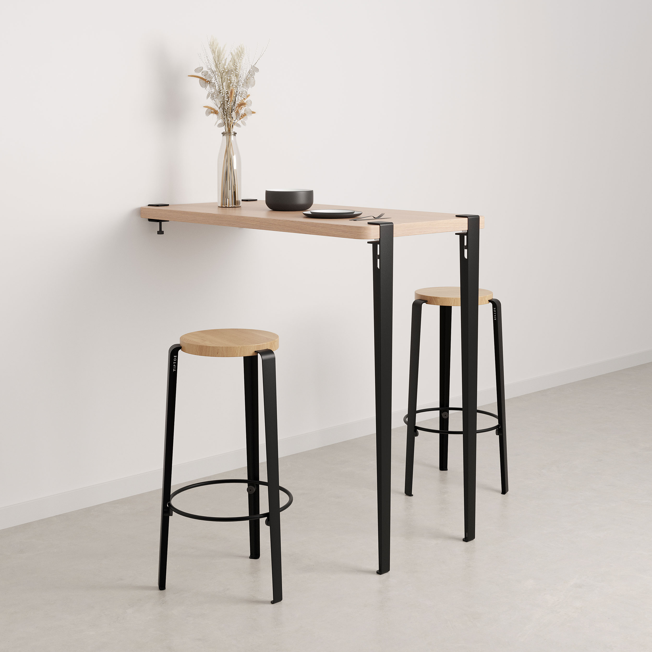 Bar table leg - 110cm