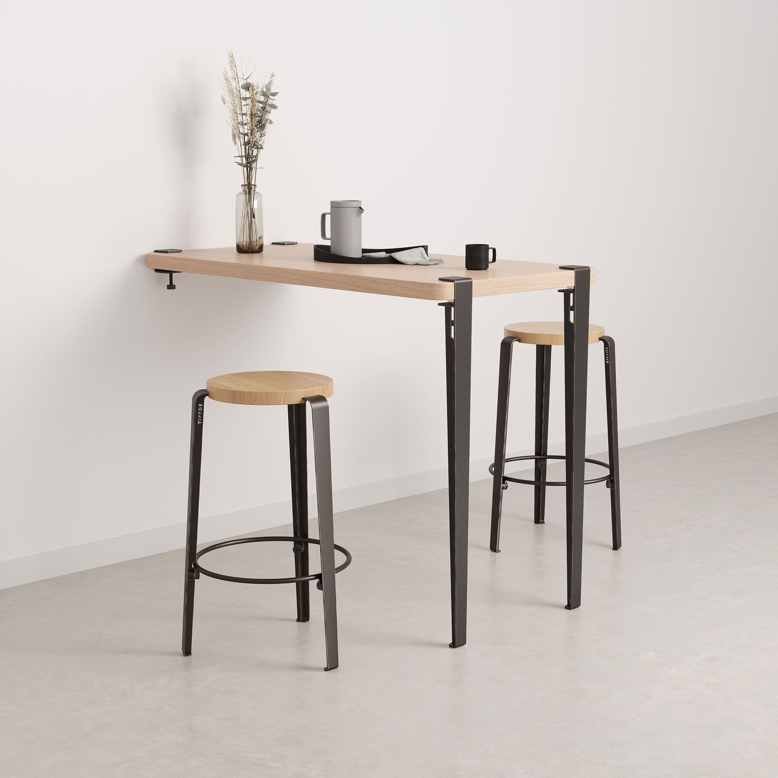 Counter table leg - 90cm