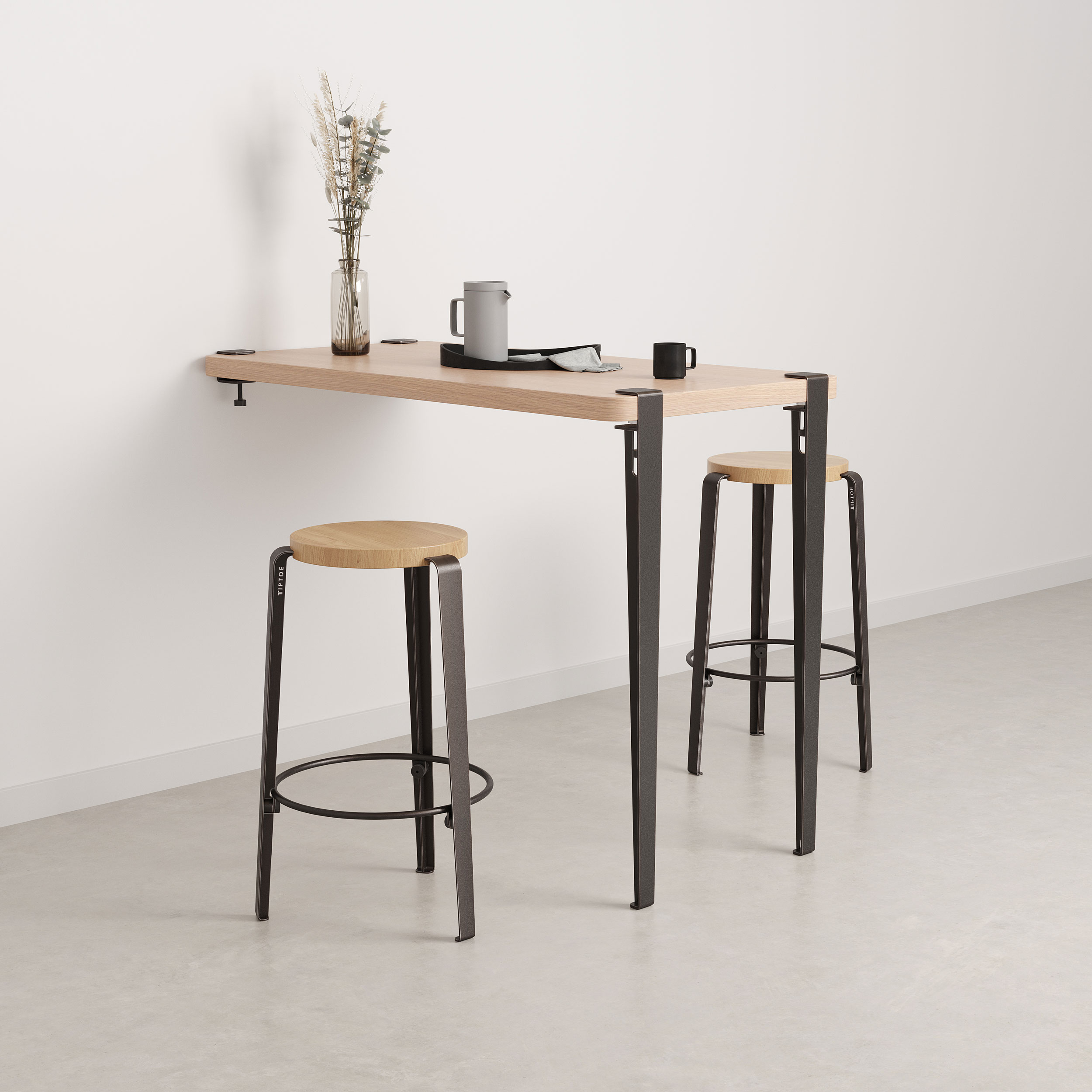Counter table leg – 90 cm
