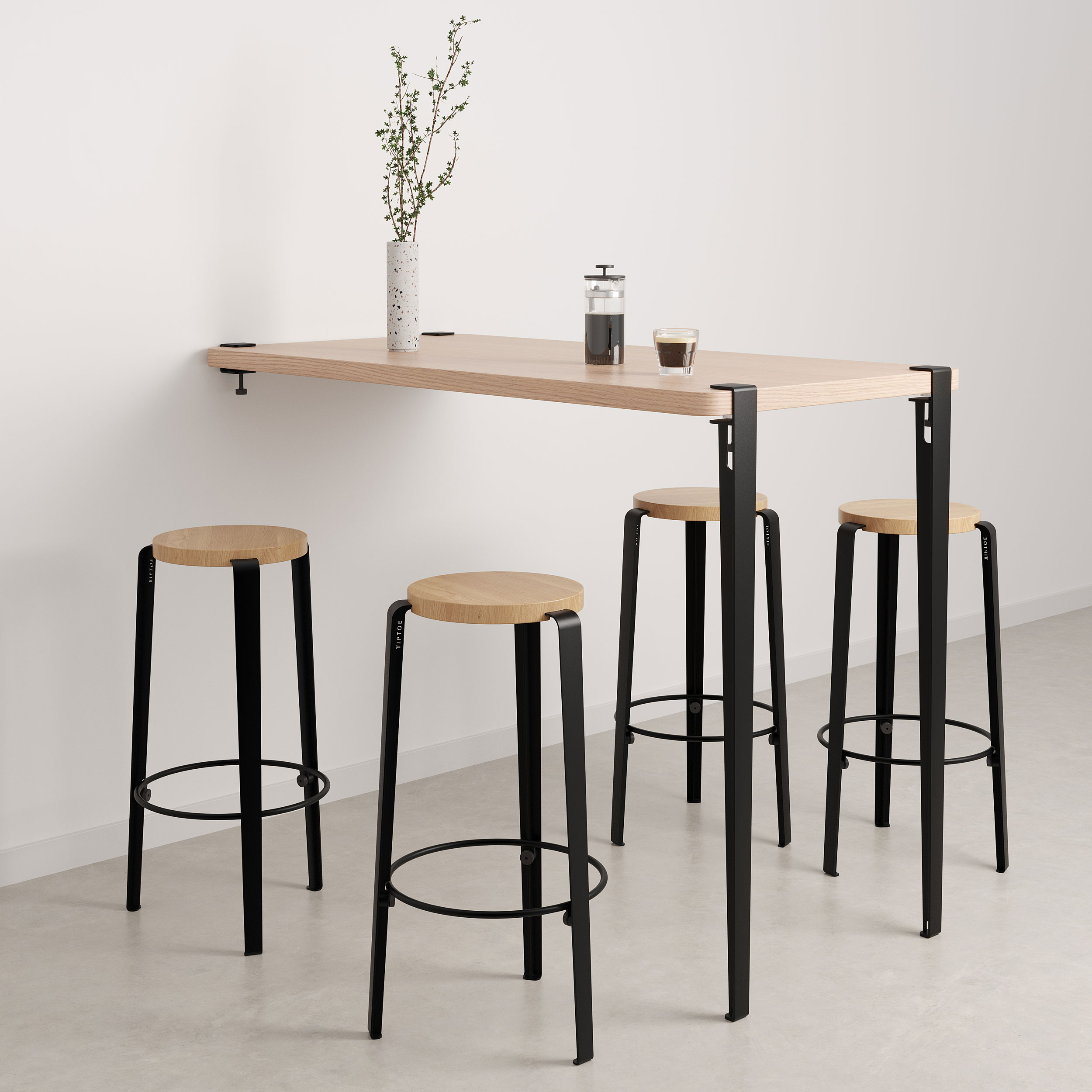 Counter table leg - 90cm