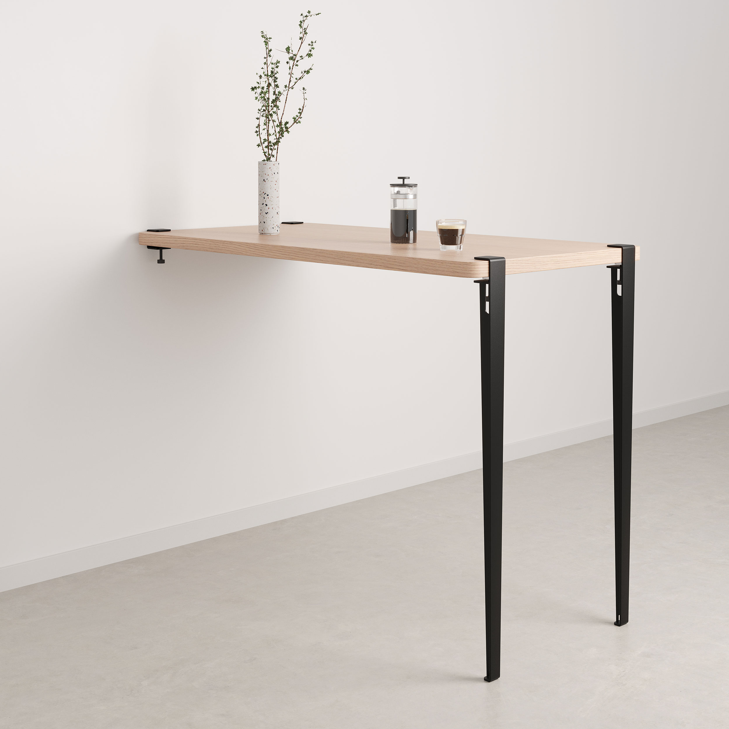 Bar table leg – 110 cm