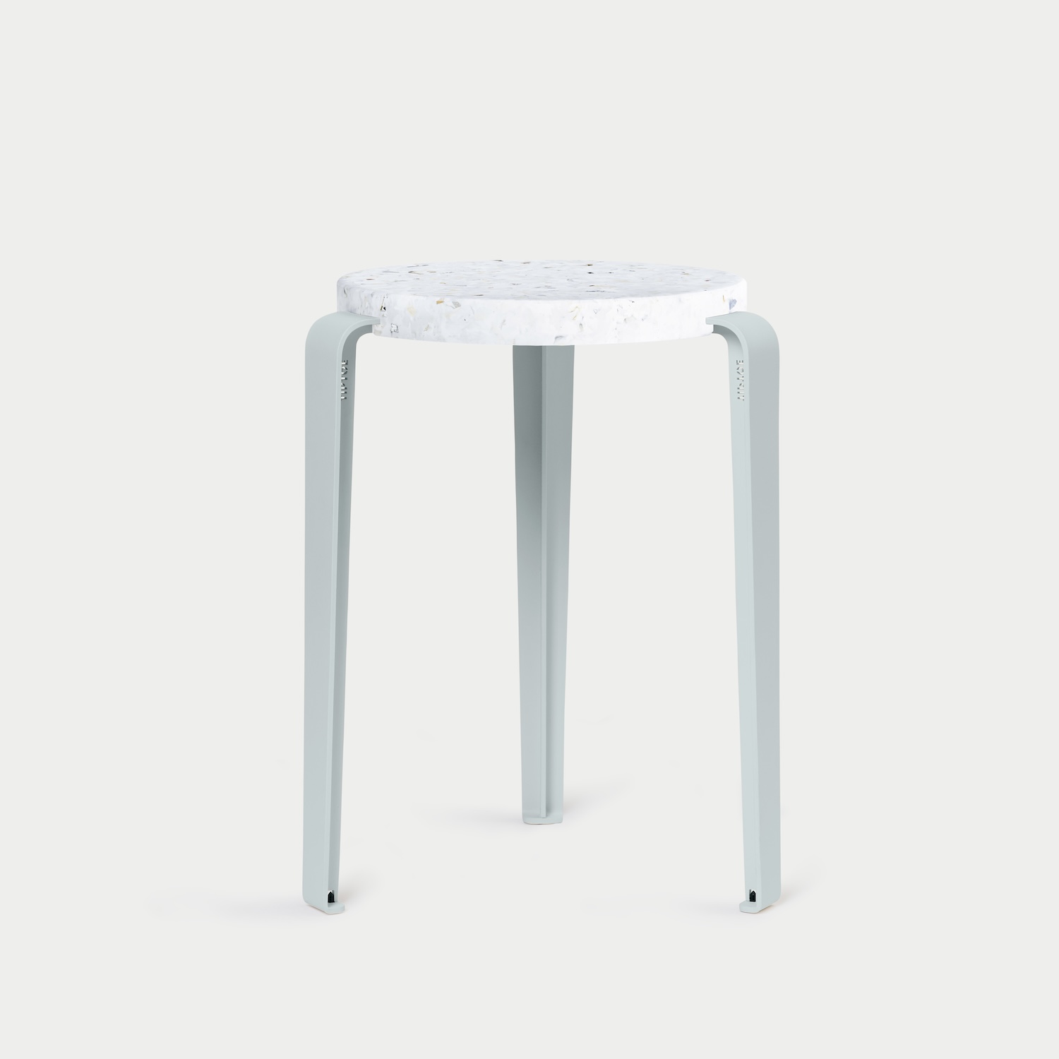 LOU stool - Venezia recycled plastic