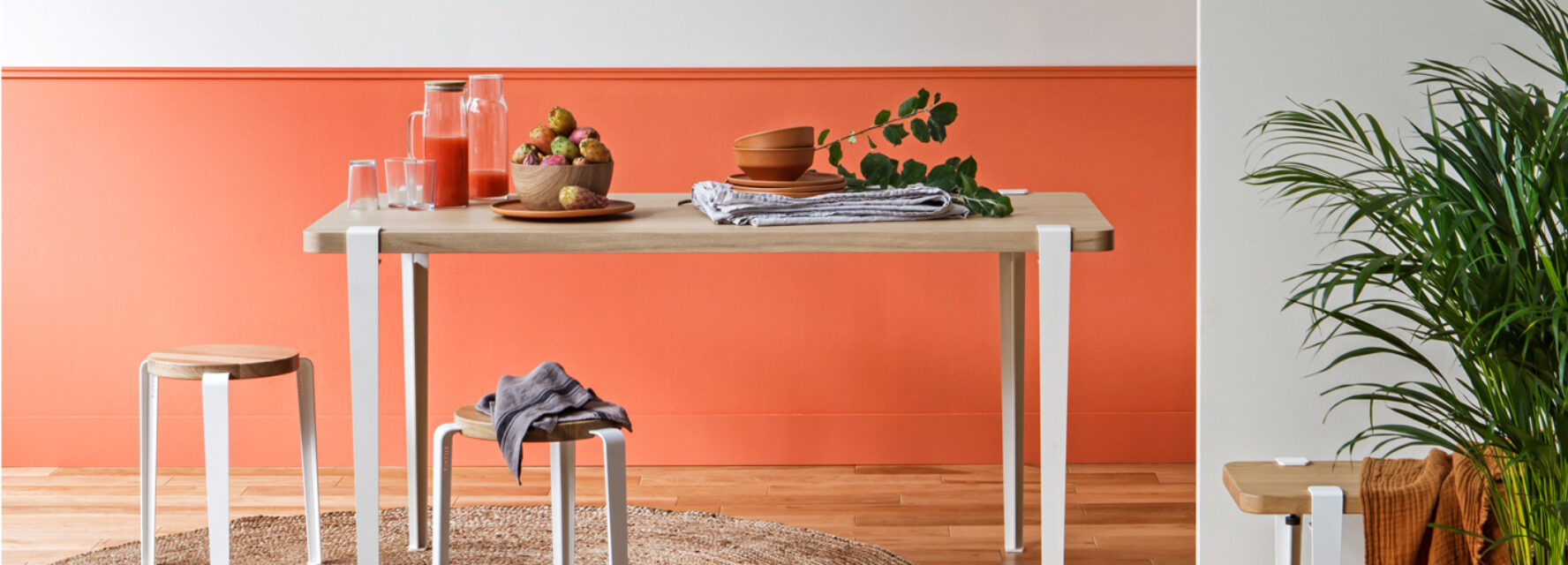 Tables et Bureaux - TIPTOE