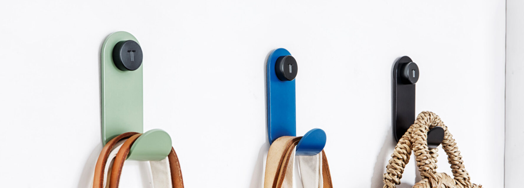 Coat hooks - TIPTOE