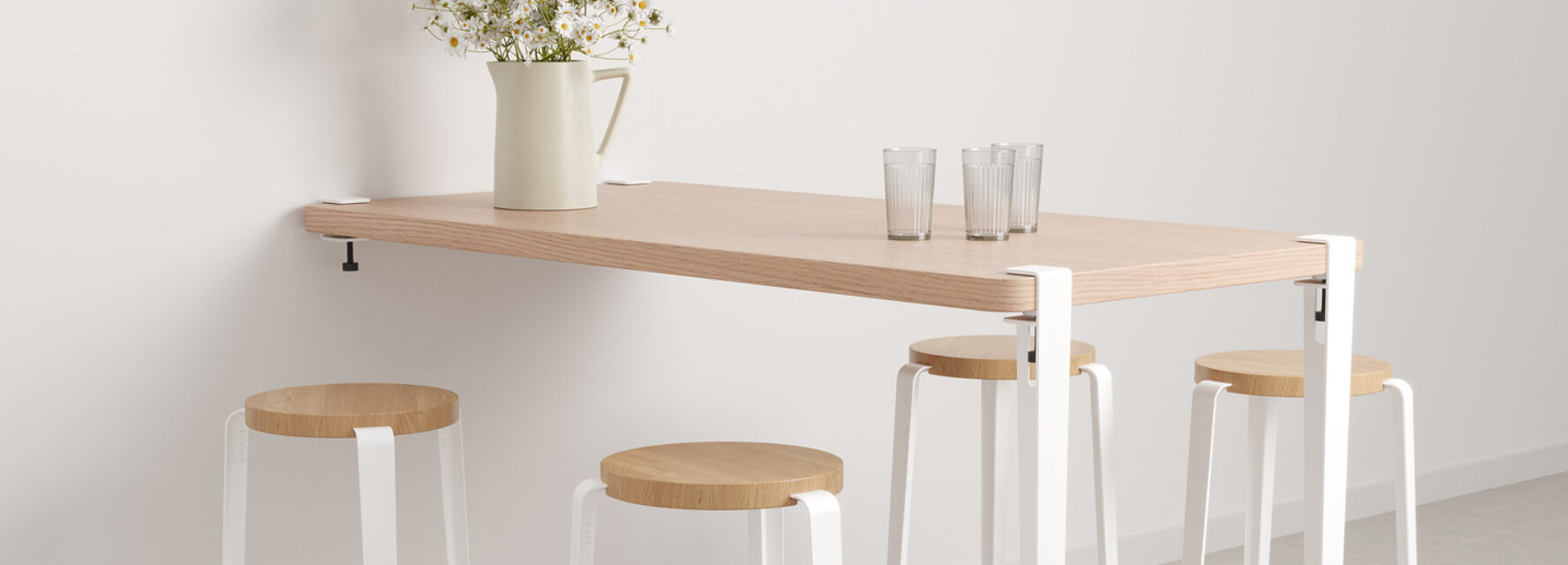 Tables hautes - TIPTOE