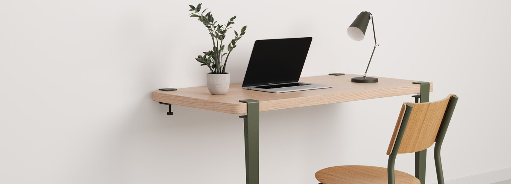 Wall-mounted tables - TIPTOE