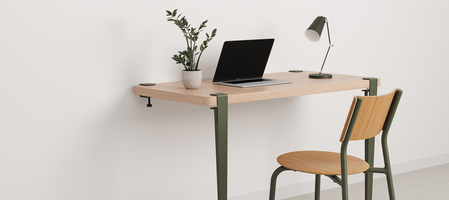 Wall-mounted tables - TIPTOE