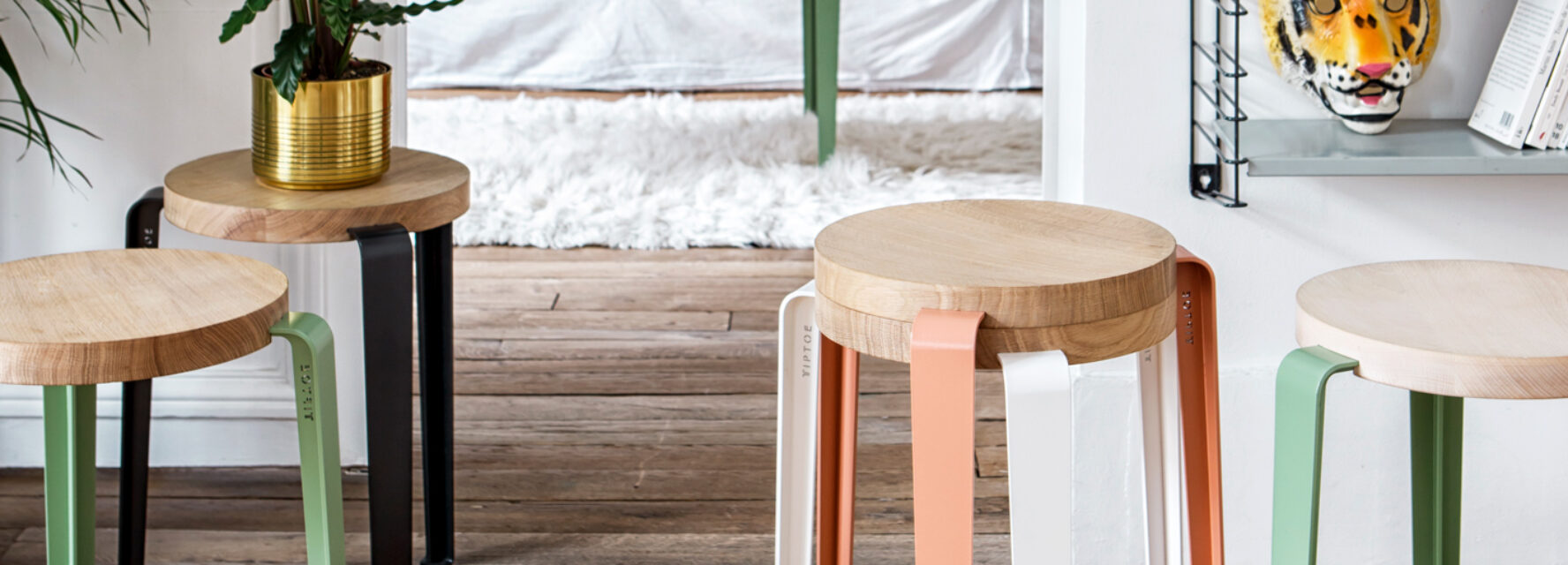 Stools - TIPTOE