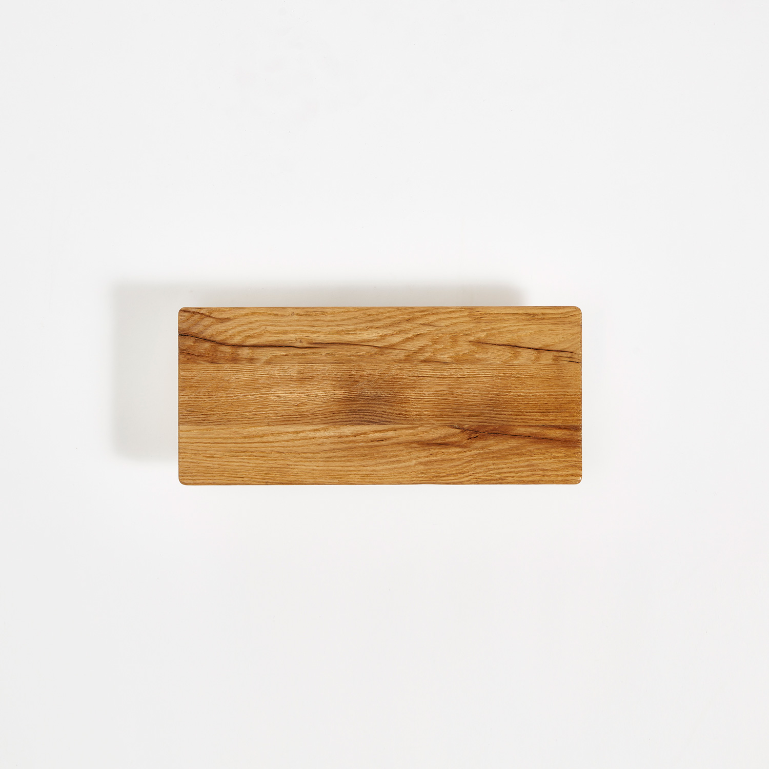 Reclaimed wood wall shelf – 45x20cm