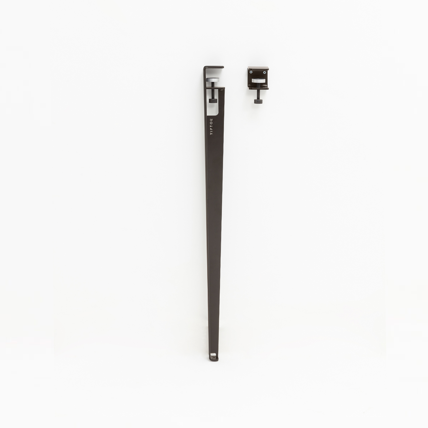 Counter table leg 90cm and wall BRACKET