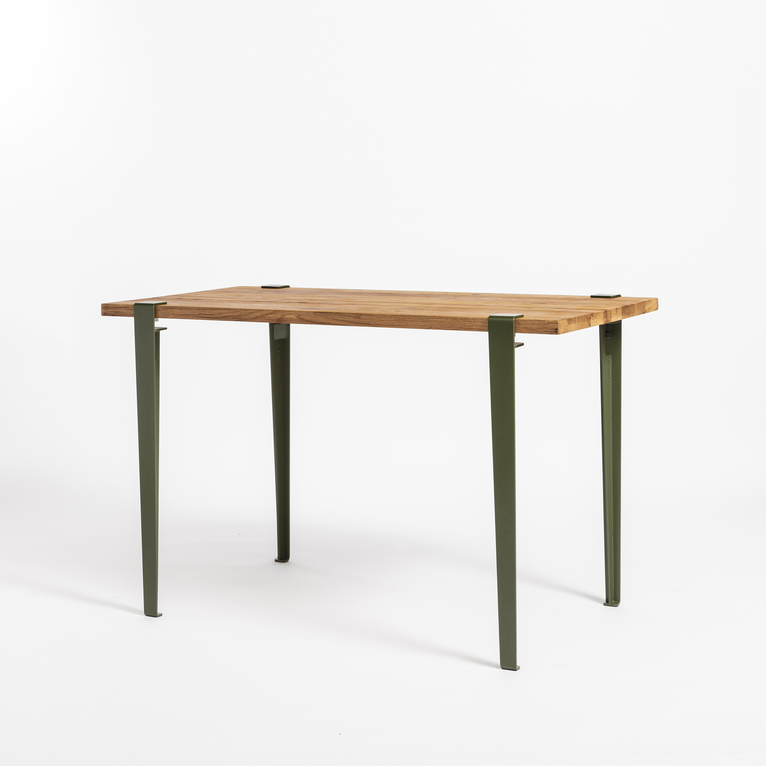 TIPTOE dining table 120x60cm - reclaimed wood