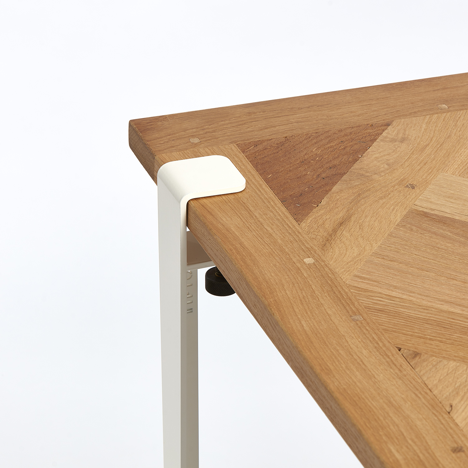 Couchtisch TIPTOE 80x80cm - Parkett Versailles