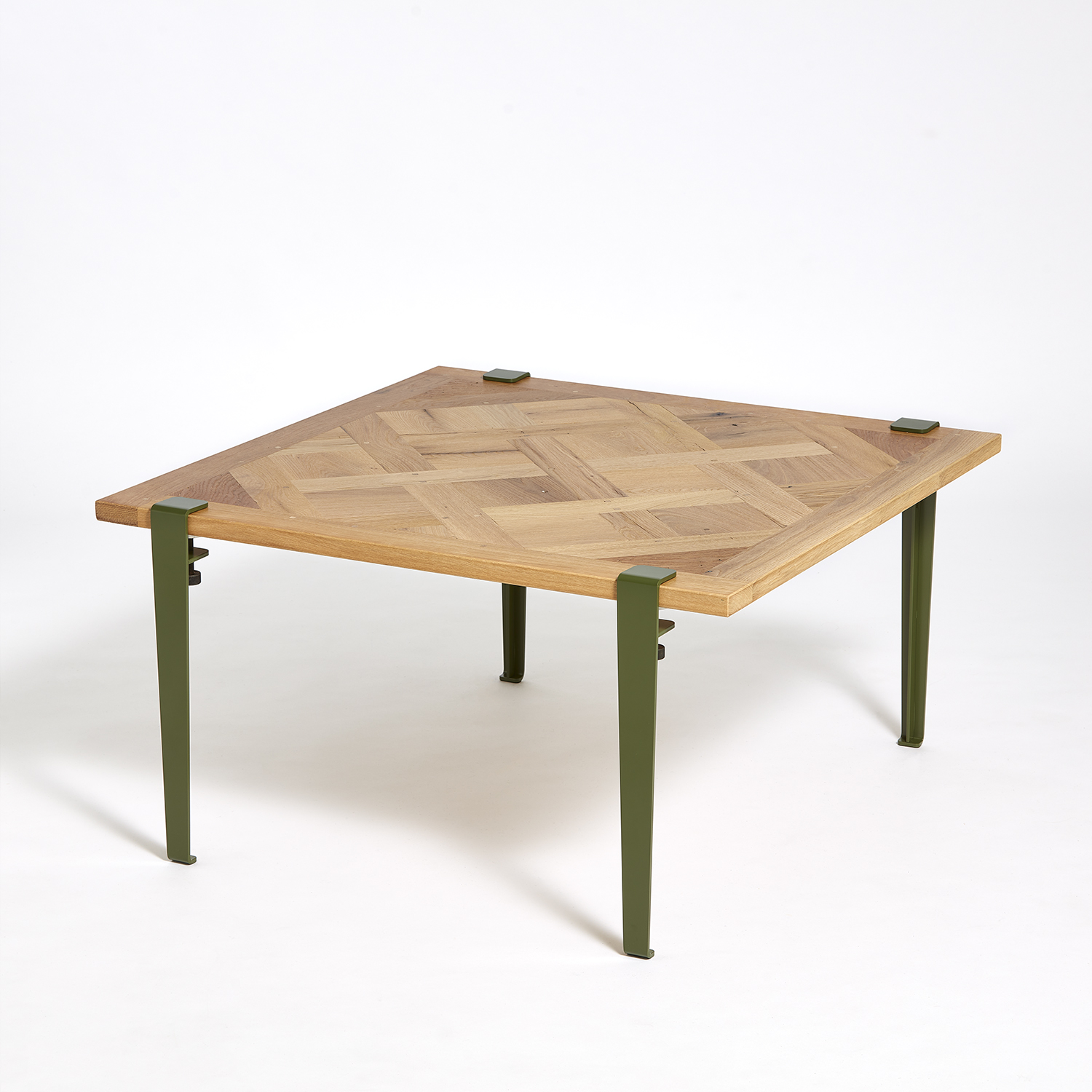 TIPTOE coffee table and bench top