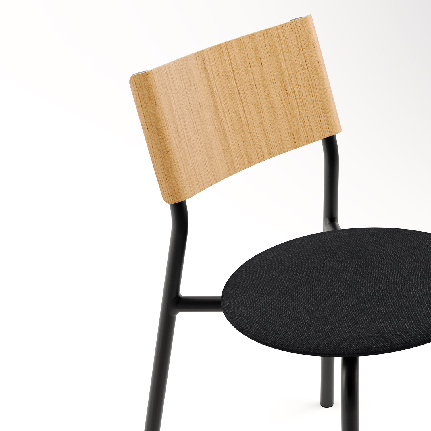 SSD Soft chair - recycled upholstery
