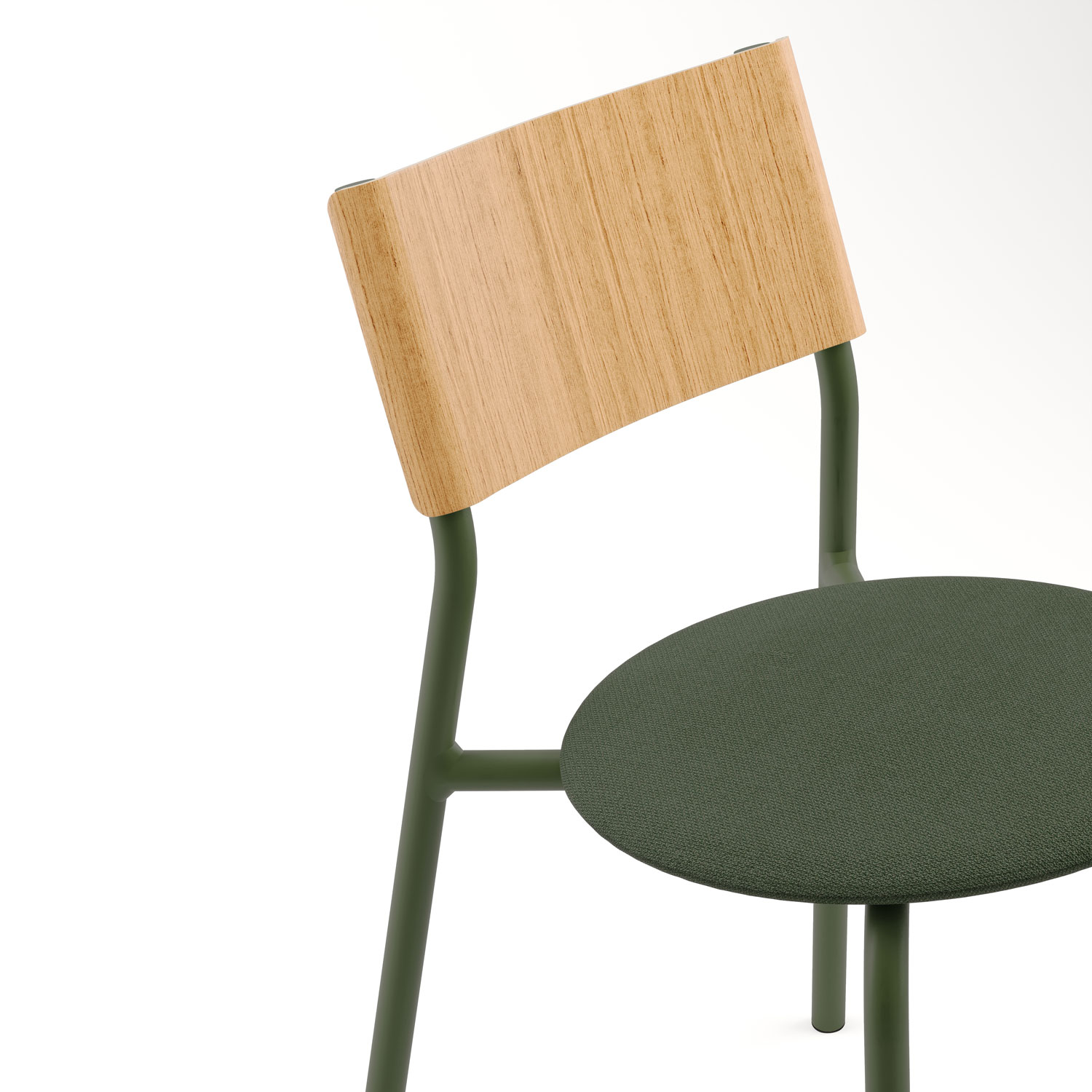 SSD Soft chair – recycled upholstery
