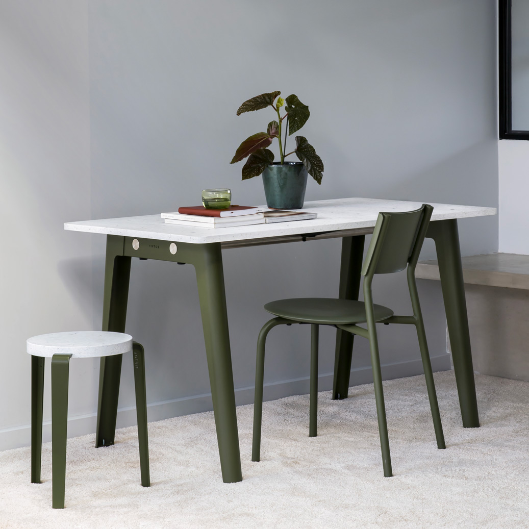 NEW MODERN desk - Venezia recycled plastic