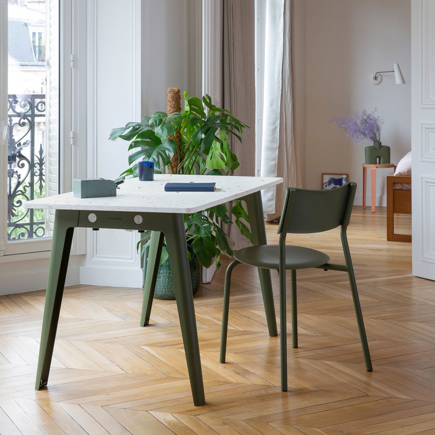 SSDr chair - recycled plastic