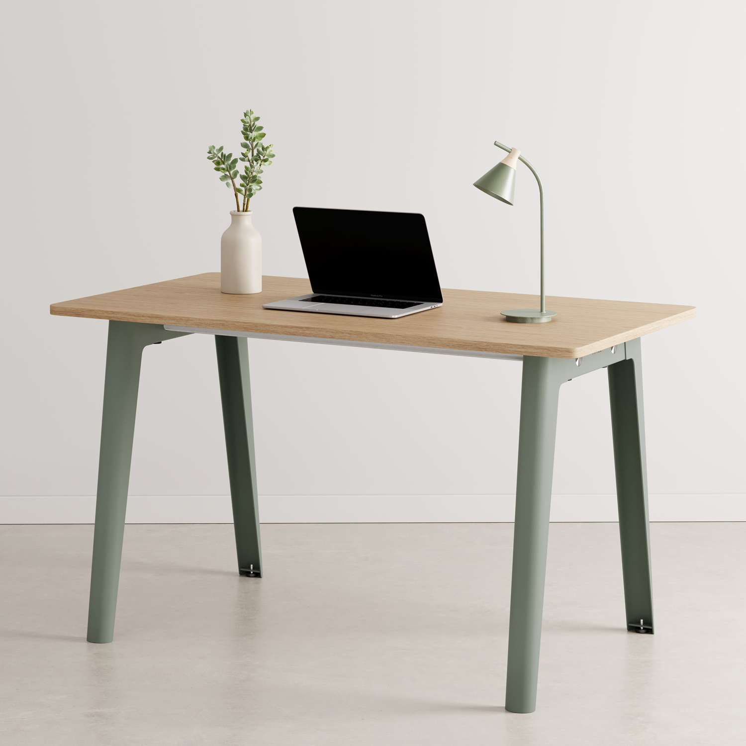 NEW MODERN desk - eco-certified wood