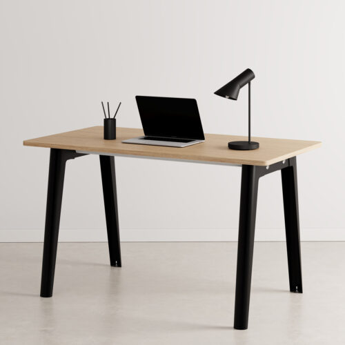 NEW MODERN desk - eco-certified wood