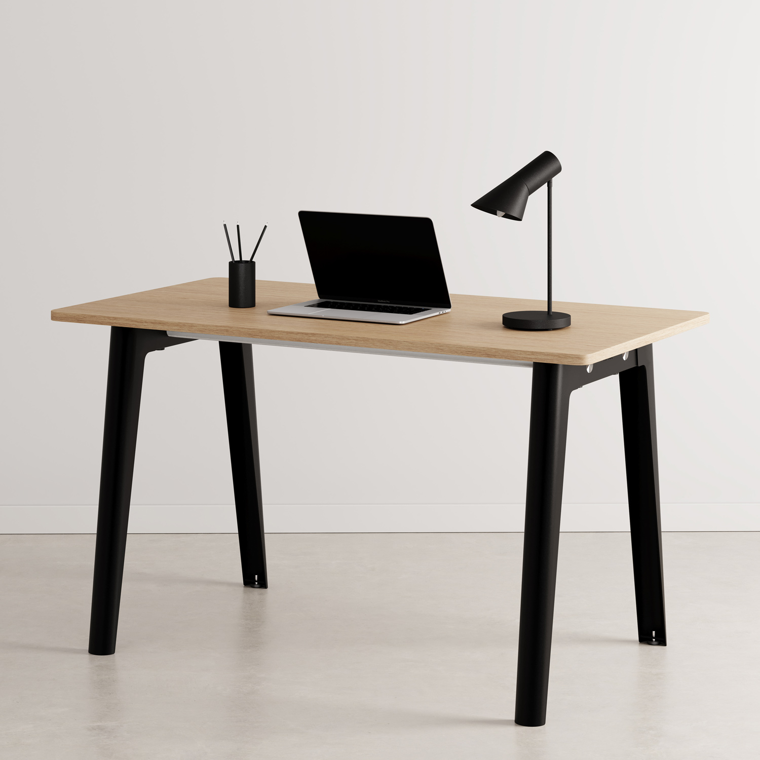 NEW MODERN desk - eco-certified wood