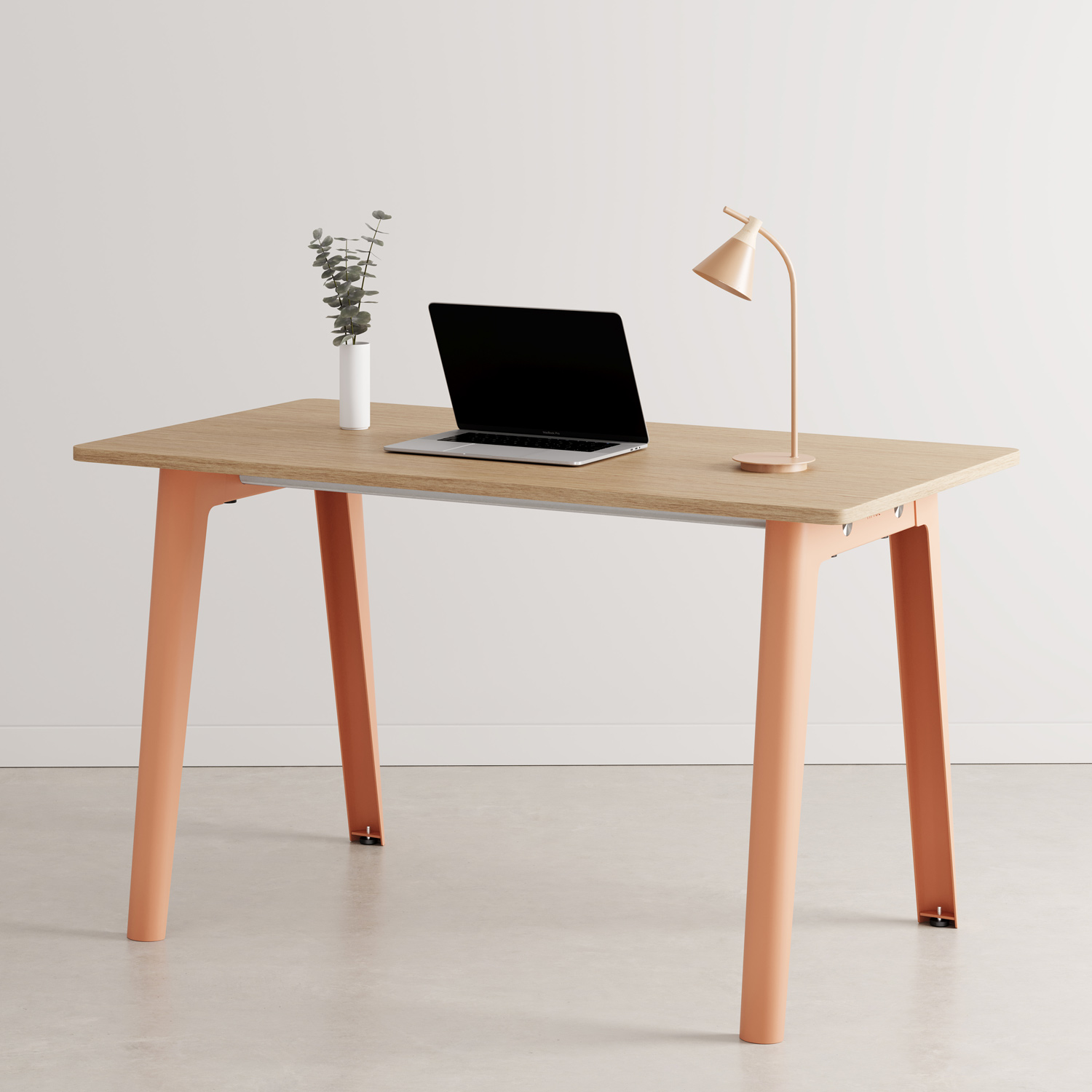 NEW MODERN desk - eco-certified wood