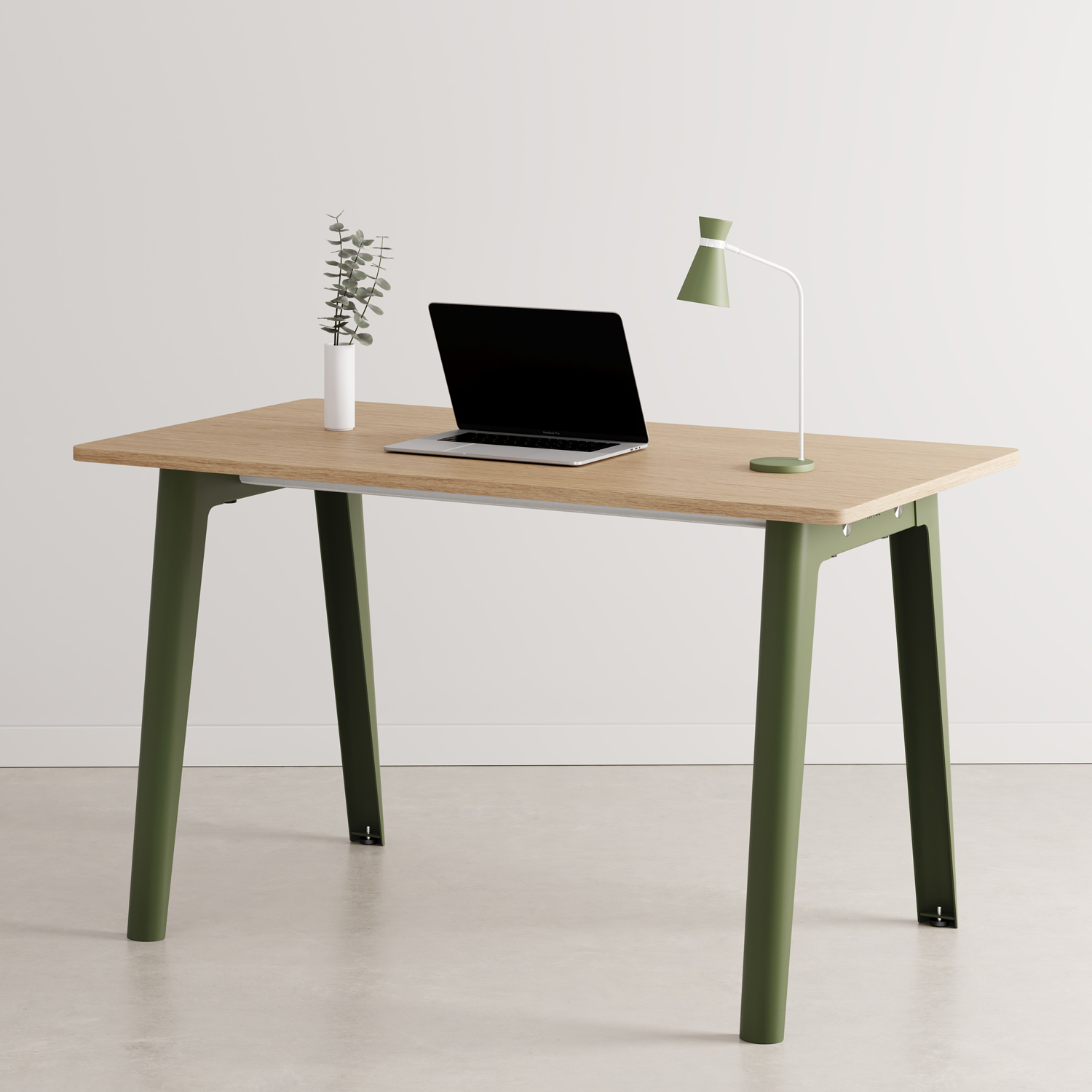 NEW MODERN desk - eco-certified wood