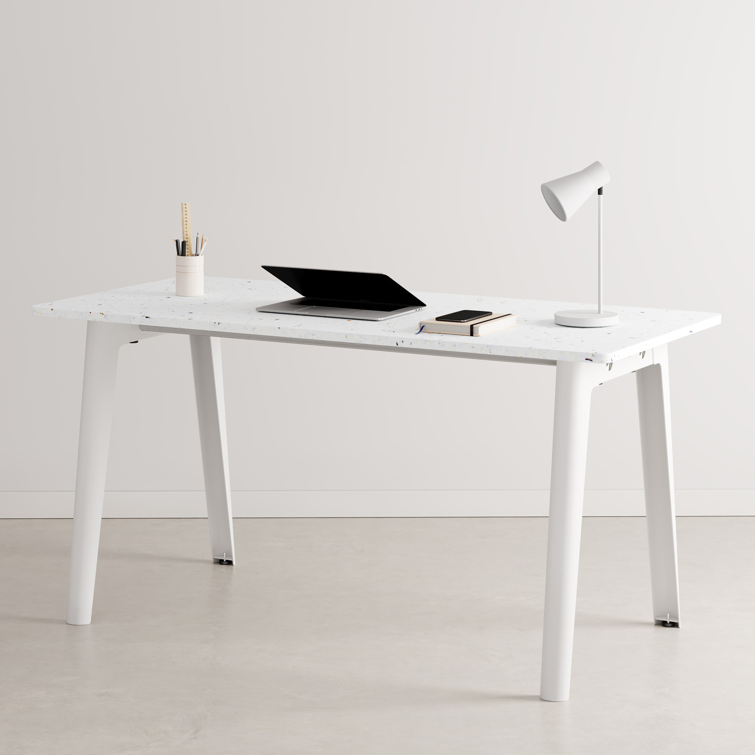 NEW MODERN desk - Venezia recycled plastic
