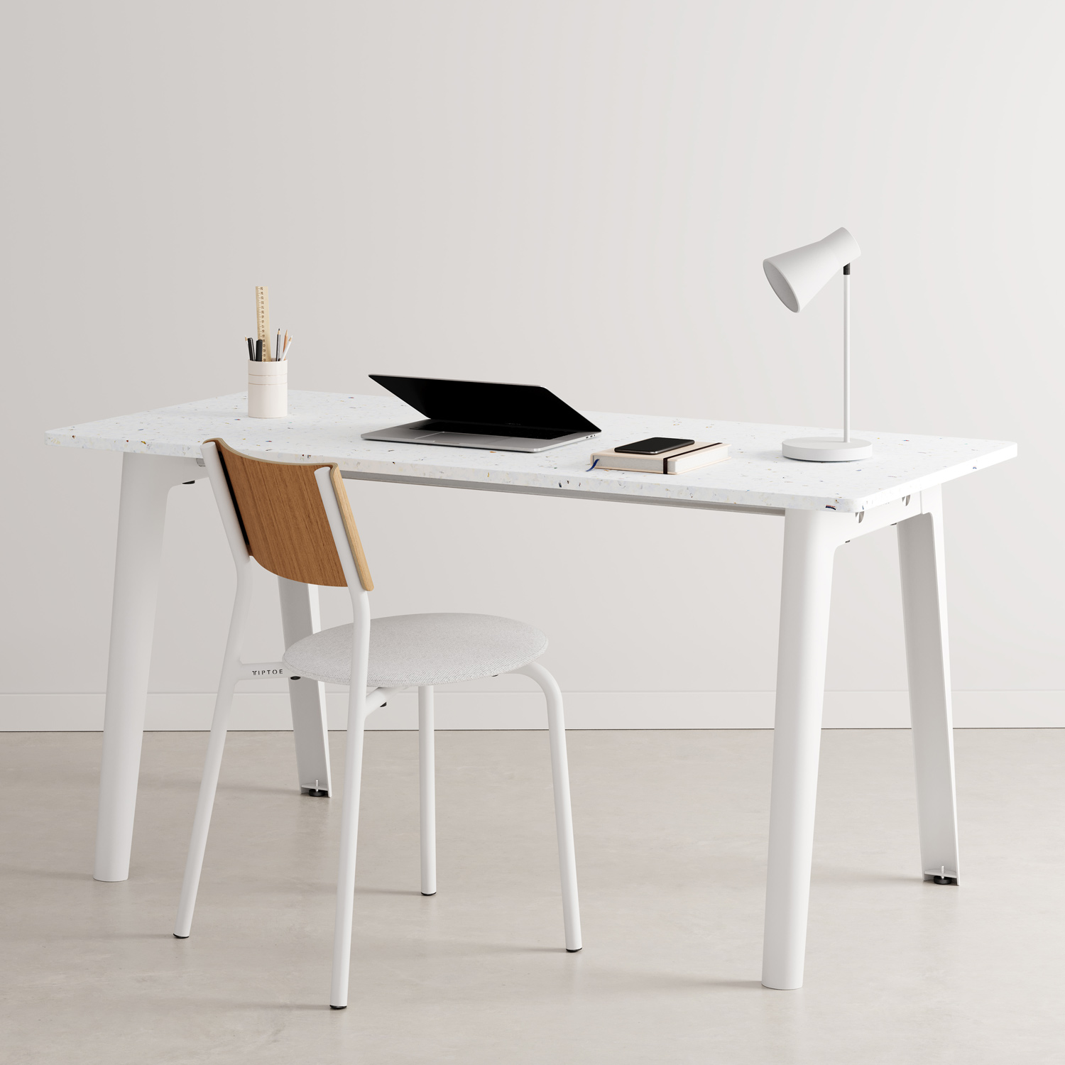 NEW MODERN desk - Venezia recycled plastic