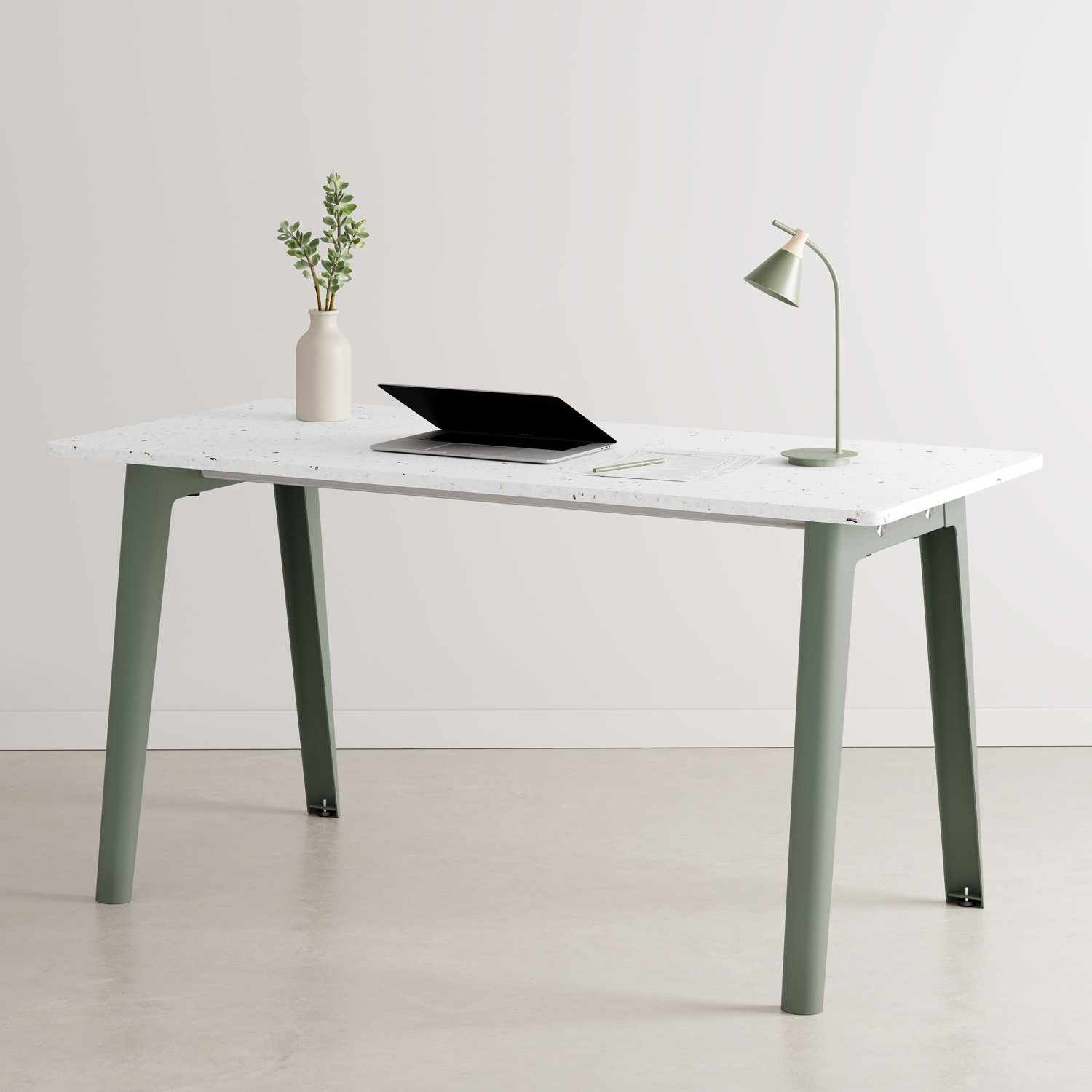 NEW MODERN desk - Venezia recycled plastic