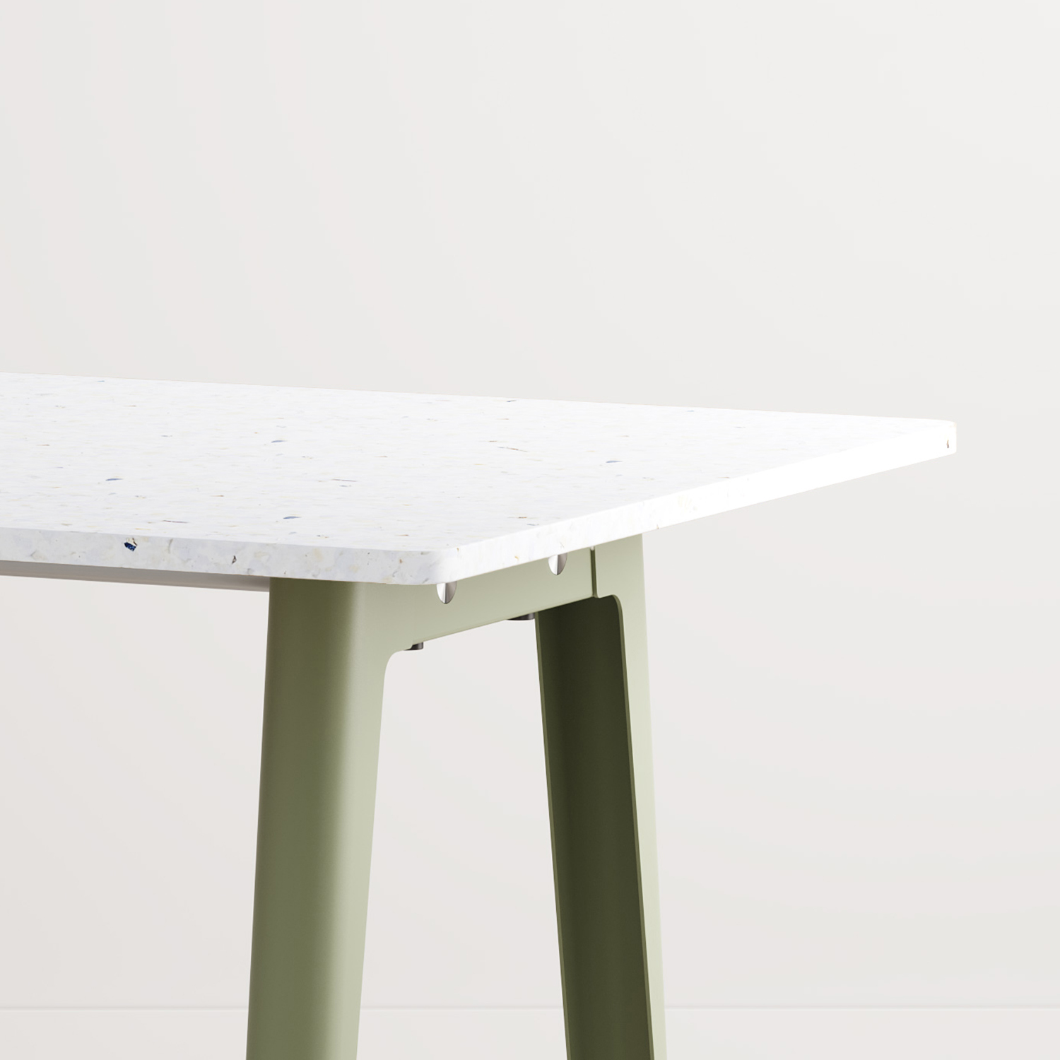 Esstisch NEW MODERN - recycelter Kunststoff Venezia