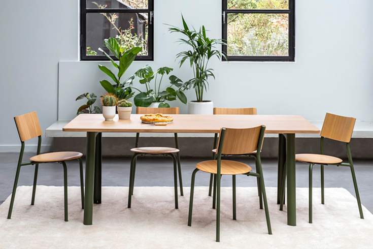 Which TIPTOE chair to choose for your dining table or desk?