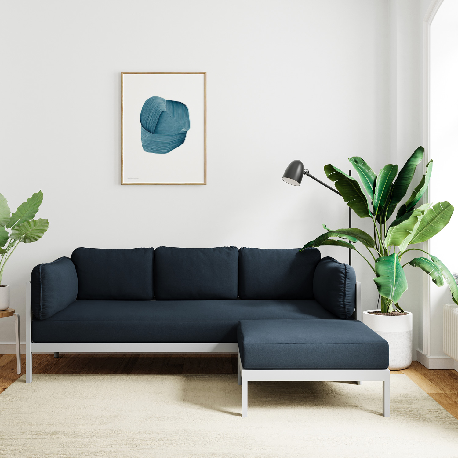 EASY sofa cover set