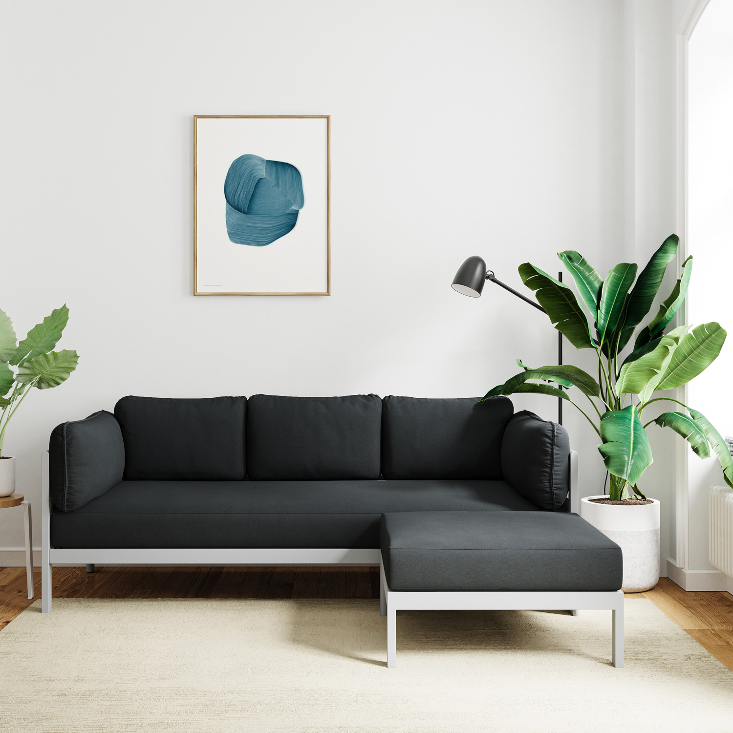 EASY sofa cover set