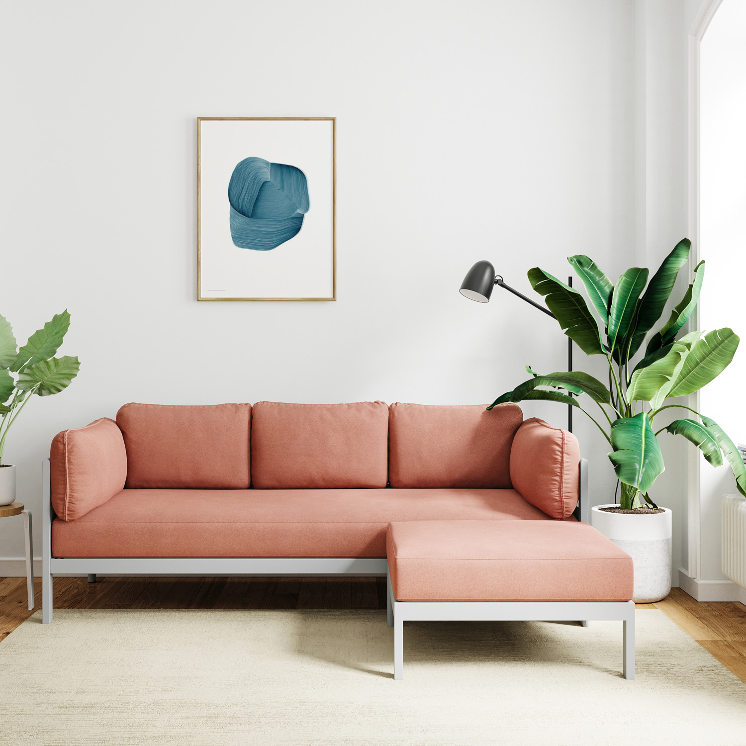 EASY sofa cover set