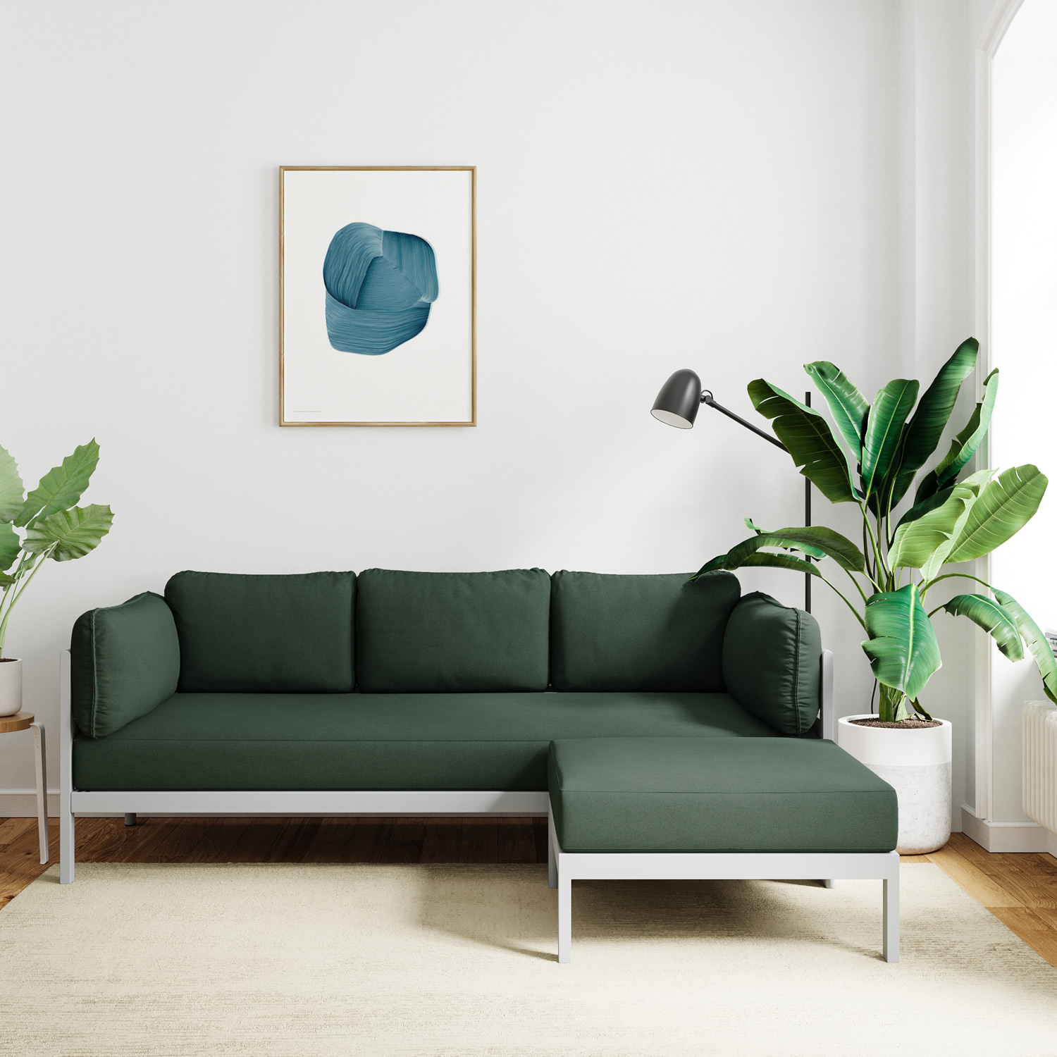 EASY sofa cover set
