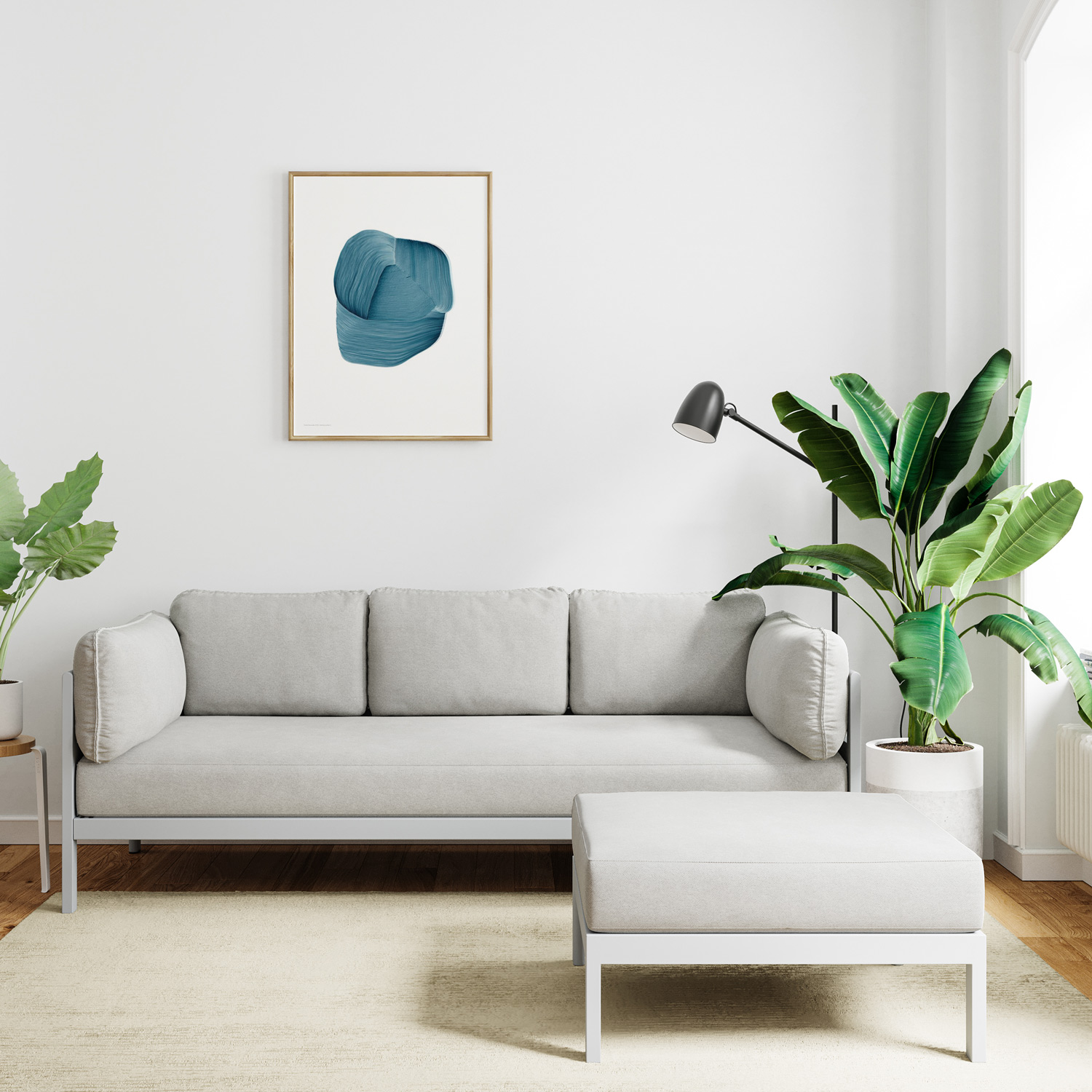 EASY sofa cover set