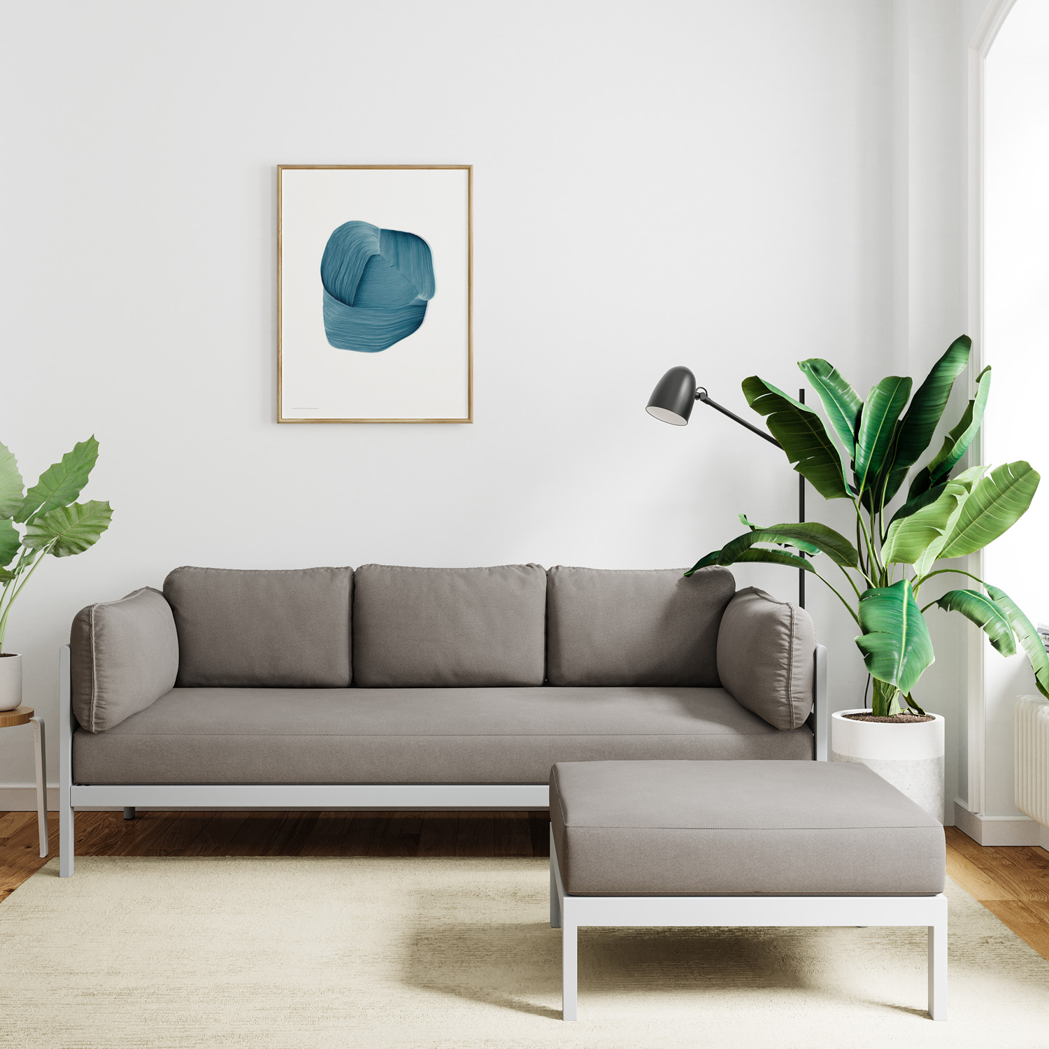 EASY sofa cover set