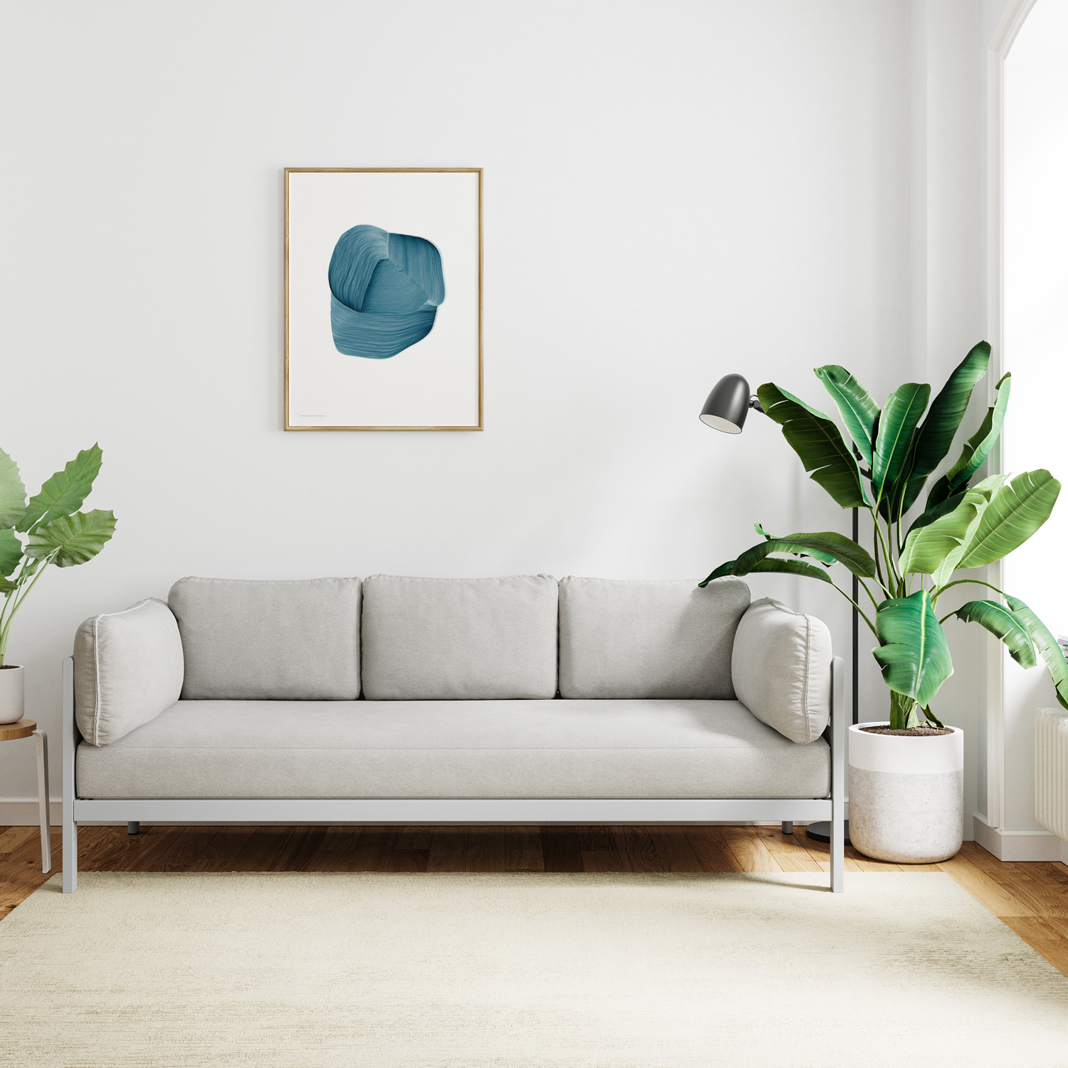 EASY sofa cover set