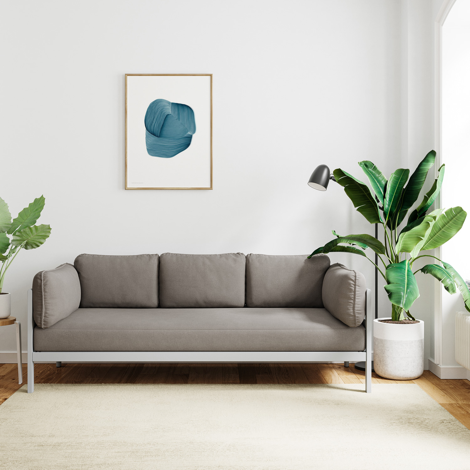 EASY sofa cover set