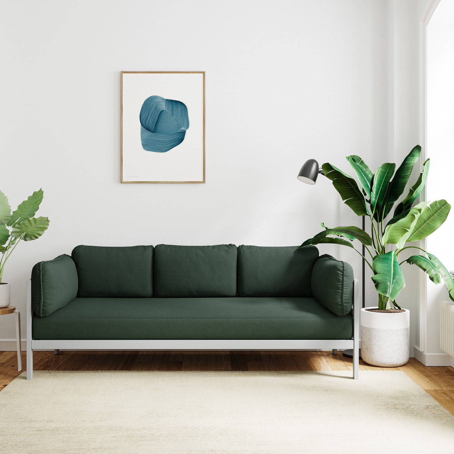 EASY sofa cover set