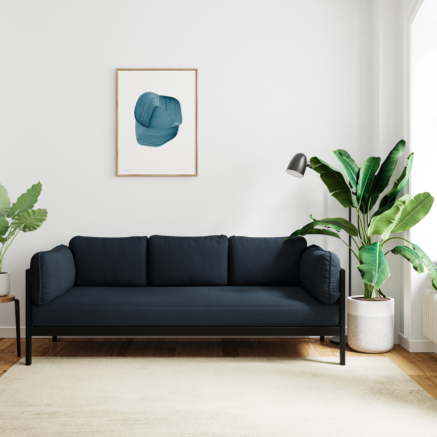 EASY sofa - 3 to 4 seats