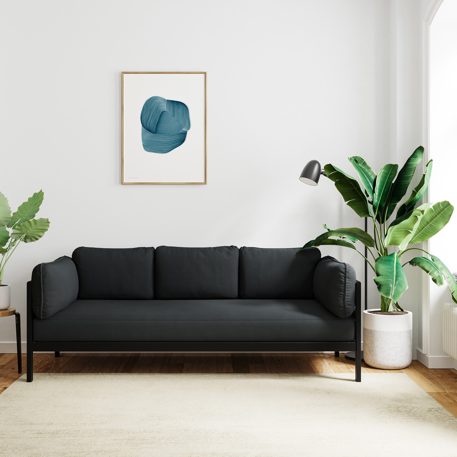 EASY sofa - 3 to 4 seats