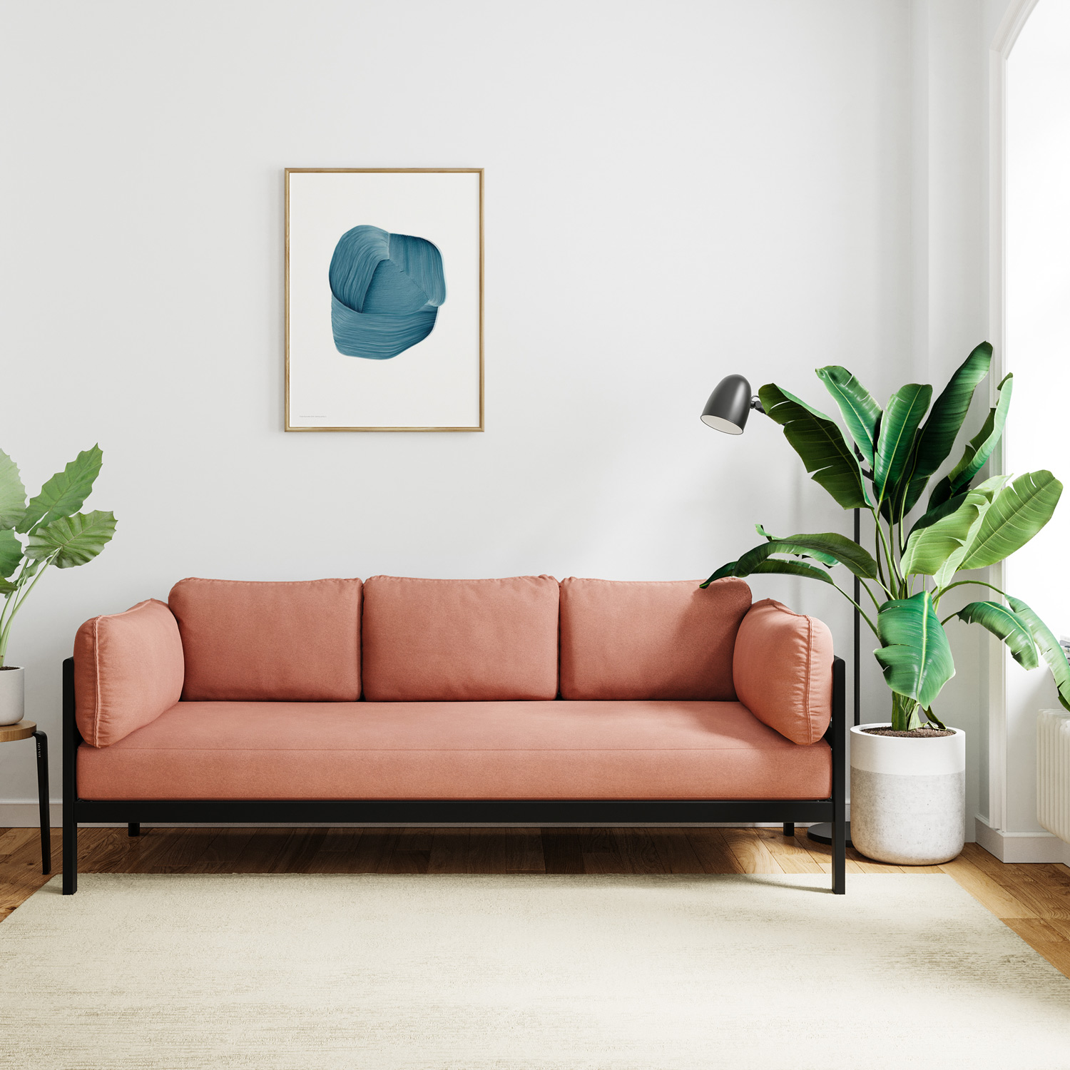 EASY sofa - 3 to 4 seats