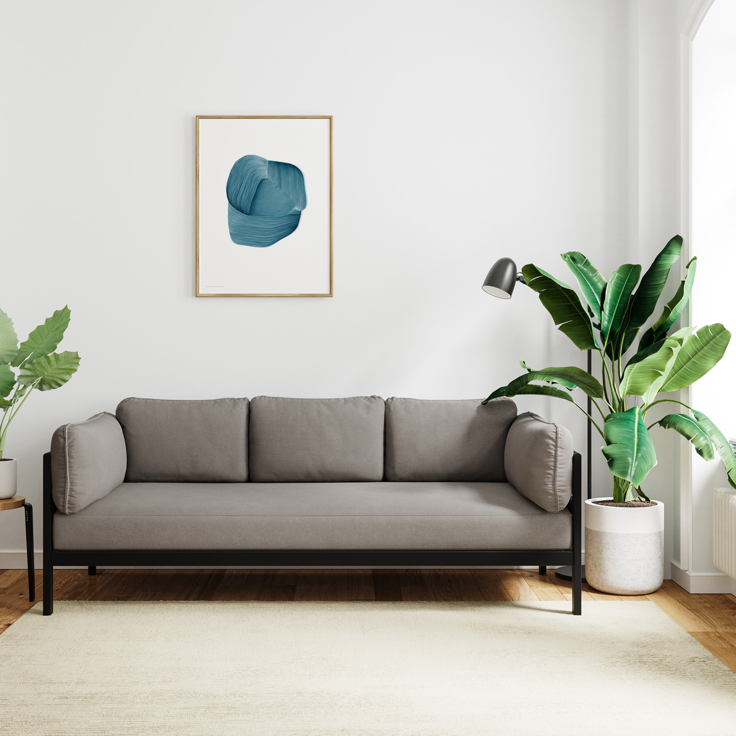 EASY sofa - 3 to 4 seats