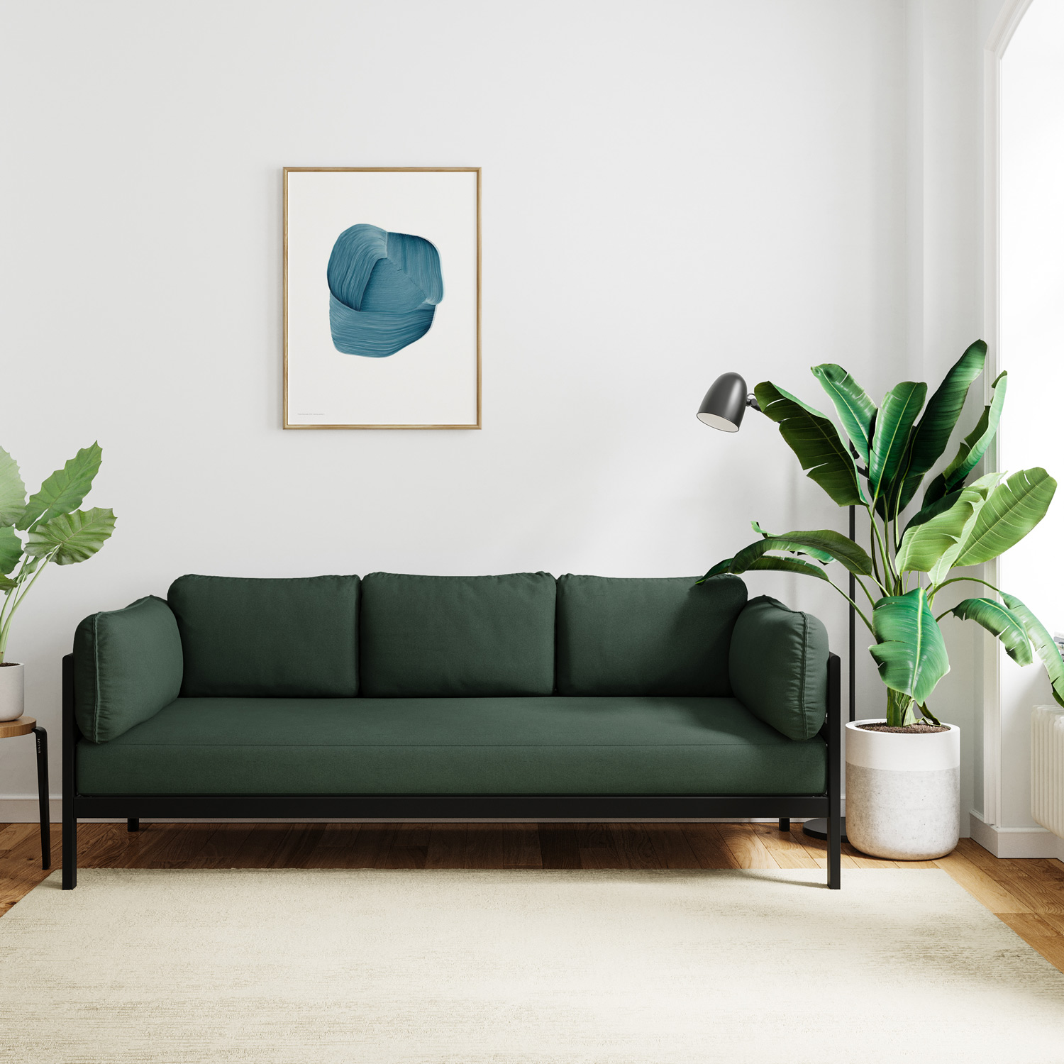 EASY sofa - 3 to 4 seats