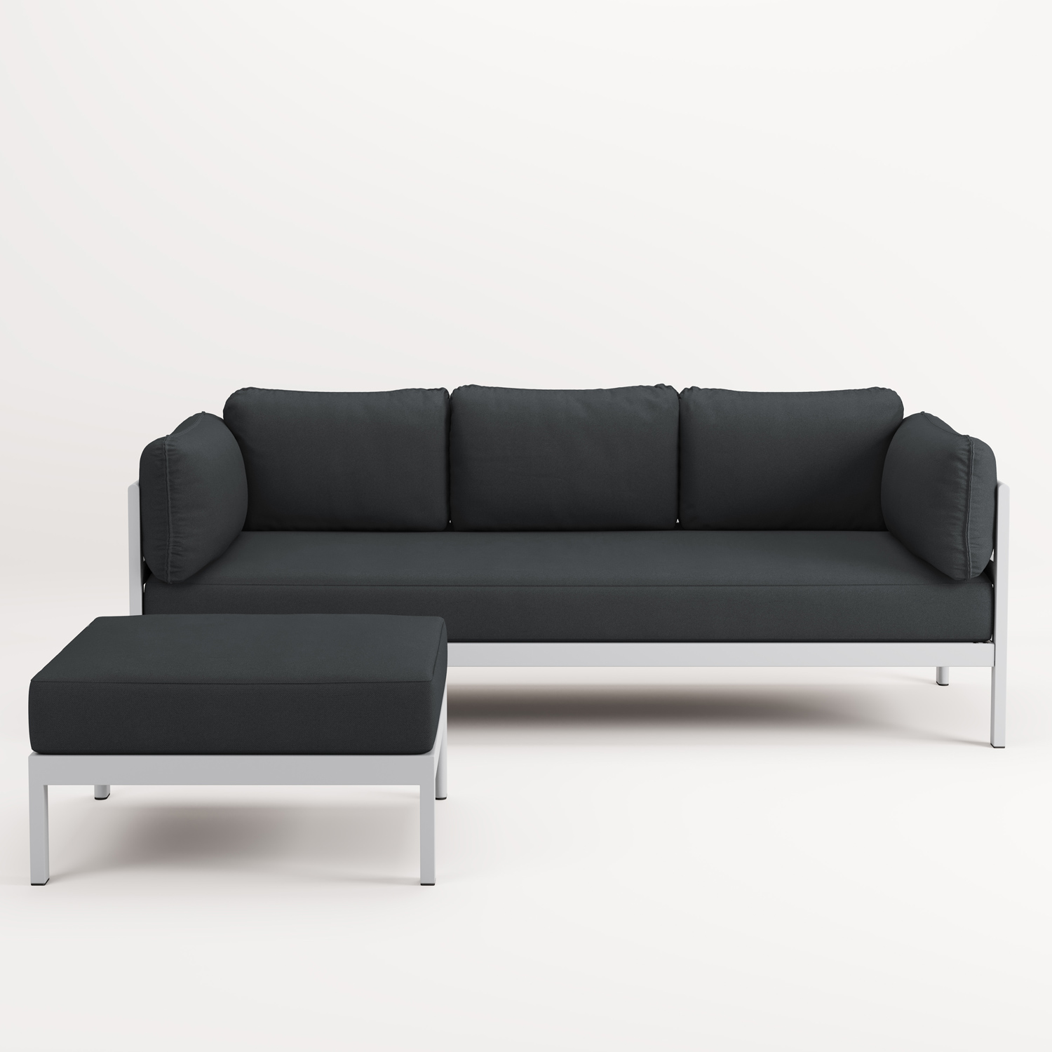 EASY corner sofa - 3 to 4 seats