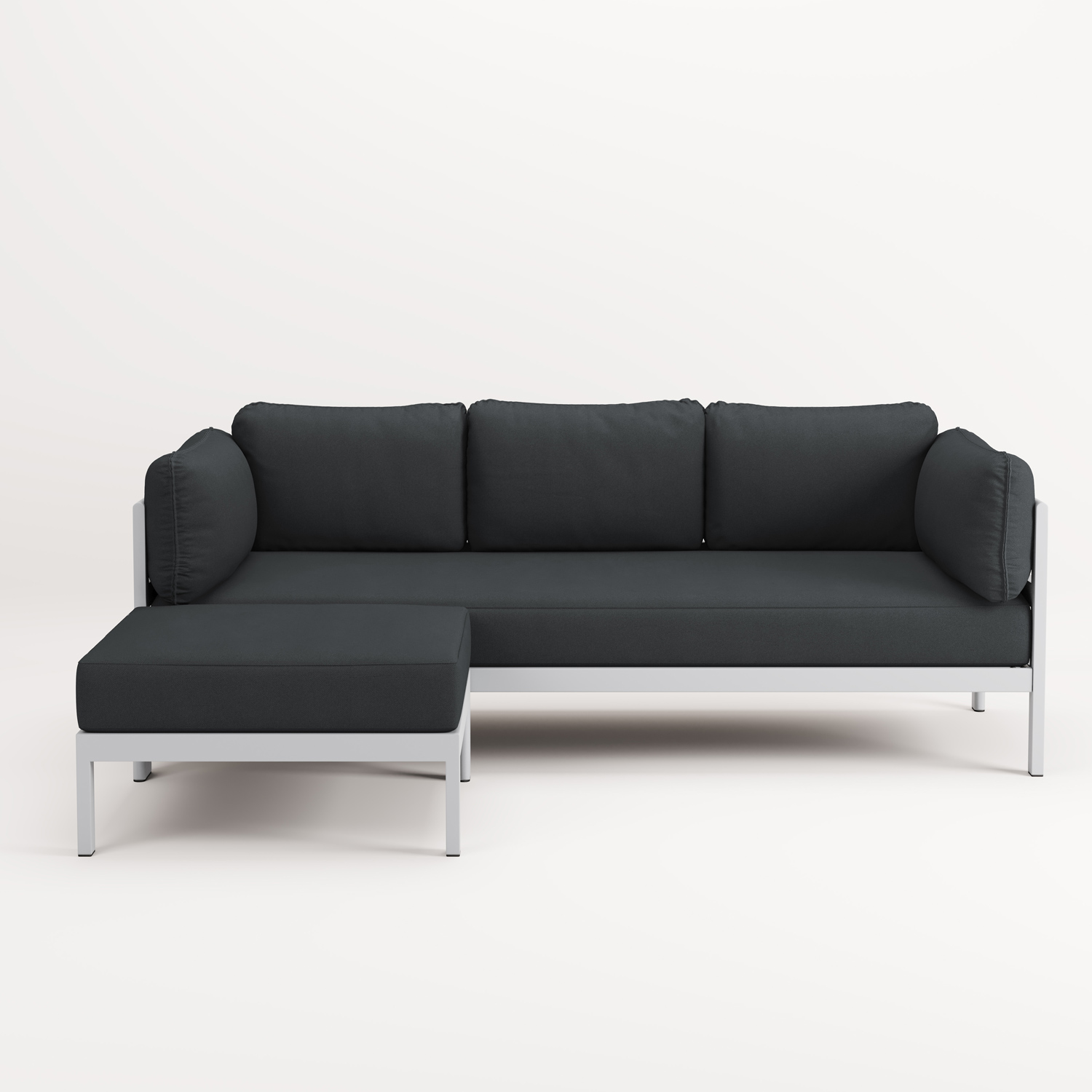 EASY corner sofa - 3 to 4 seats